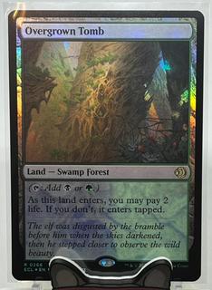 Overgrown Tomb