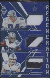 Jay Novacek / Jake Ferguson / Jason Witten