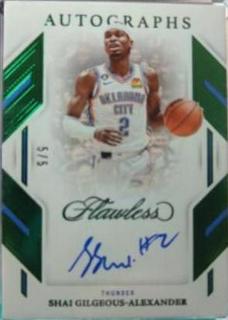 Shai Gilgeous-Alexander