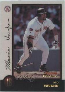 Mo Vaughn