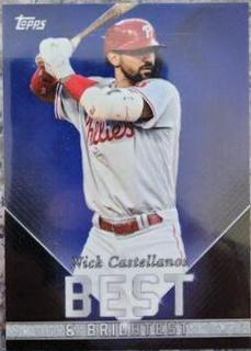 Nick Castellanos