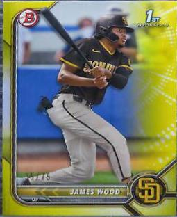James Wood