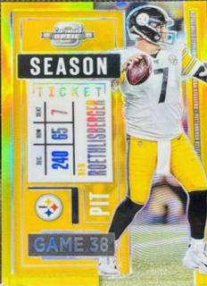 Ben Roethlisberger
