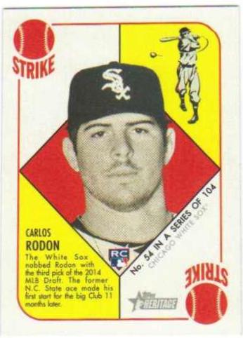 Carlos Rodon #54