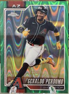 Geraldo Perdomo