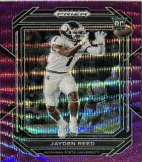 Jayden Reed