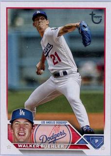 Walker Buehler