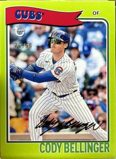 Cody Bellinger