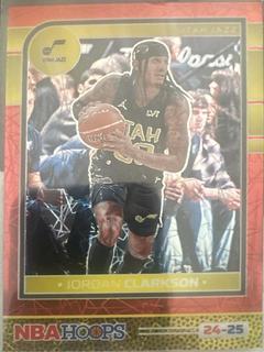 Jordan Clarkson