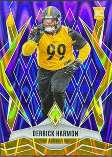 Derrick Harmon