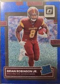 Brian Robinson Jr.