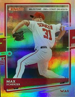 Max Scherzer