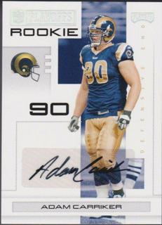 Adam Carriker