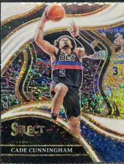 Cade Cunningham