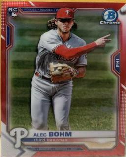 Alec Bohm