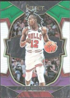 Ayo Dosunmu