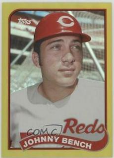 Johnny Bench
