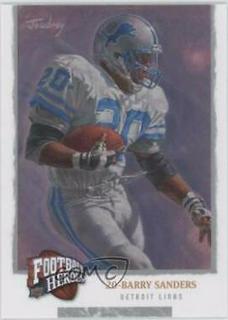 Barry Sanders