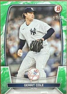 Gerrit Cole