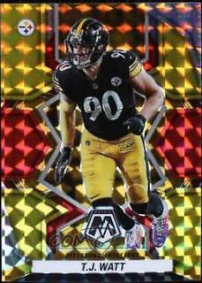 T. J. Watt