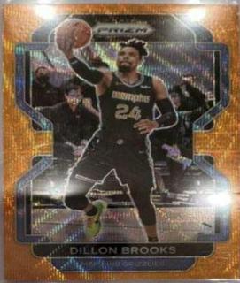 Dillon Brooks