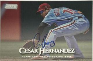 Cesar Hernandez