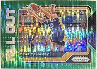 Dearica Hamby