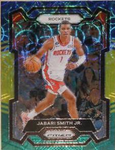Jabari Smith Jr.