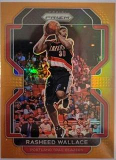 Rasheed Wallace