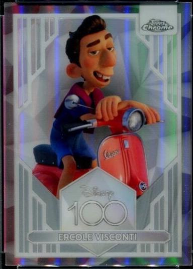 Ercole Visconti [Refractor] #51