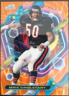 Mike Singletary