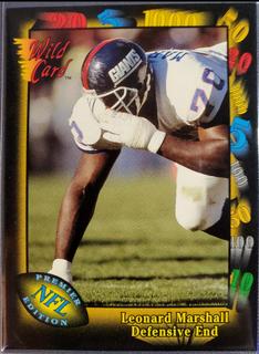 Leonard Marshall