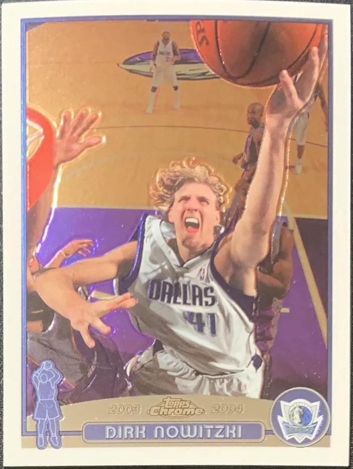 Dirk Nowitzki