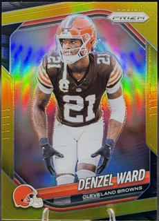 Denzel Ward