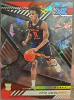 Ayo Dosunmu