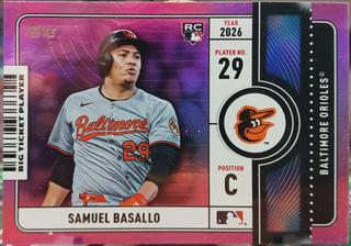 Samuel Basallo