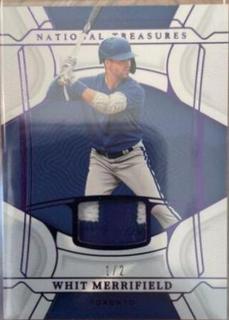 Whit Merrifield