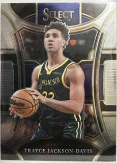 Trayce Jackson-Davis