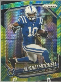 Adonai Mitchell