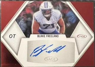 Blake Freeland