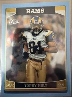 Torry Holt