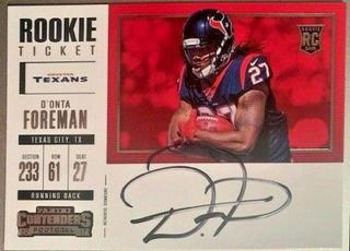 D'Onta Foreman