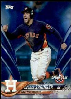 George Springer