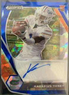 Kadarius Toney