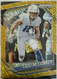 Ladd McConkey