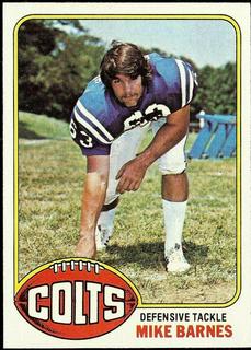 Mike Barnes