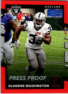 DeAndre Washington