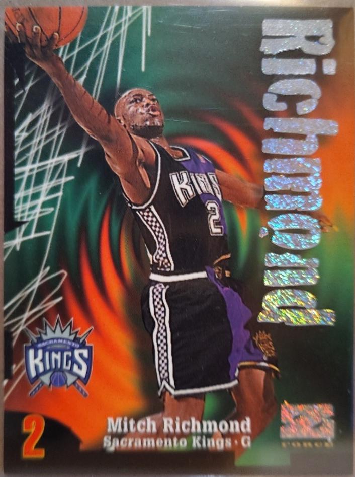 Mitch Richmond