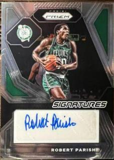 Robert Parish