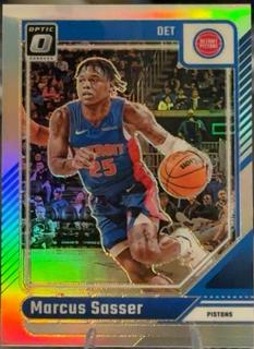 Marcus Sasser